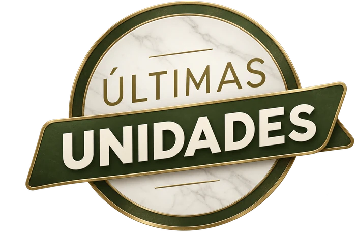 Últimas unidades